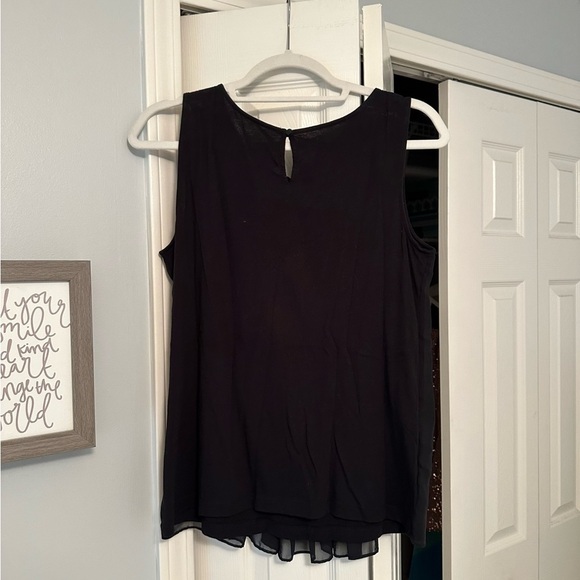BLACK LOFT m blouse - Picture 2 of 8